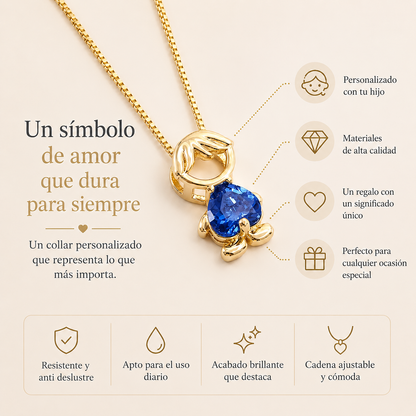 Collar de Charms