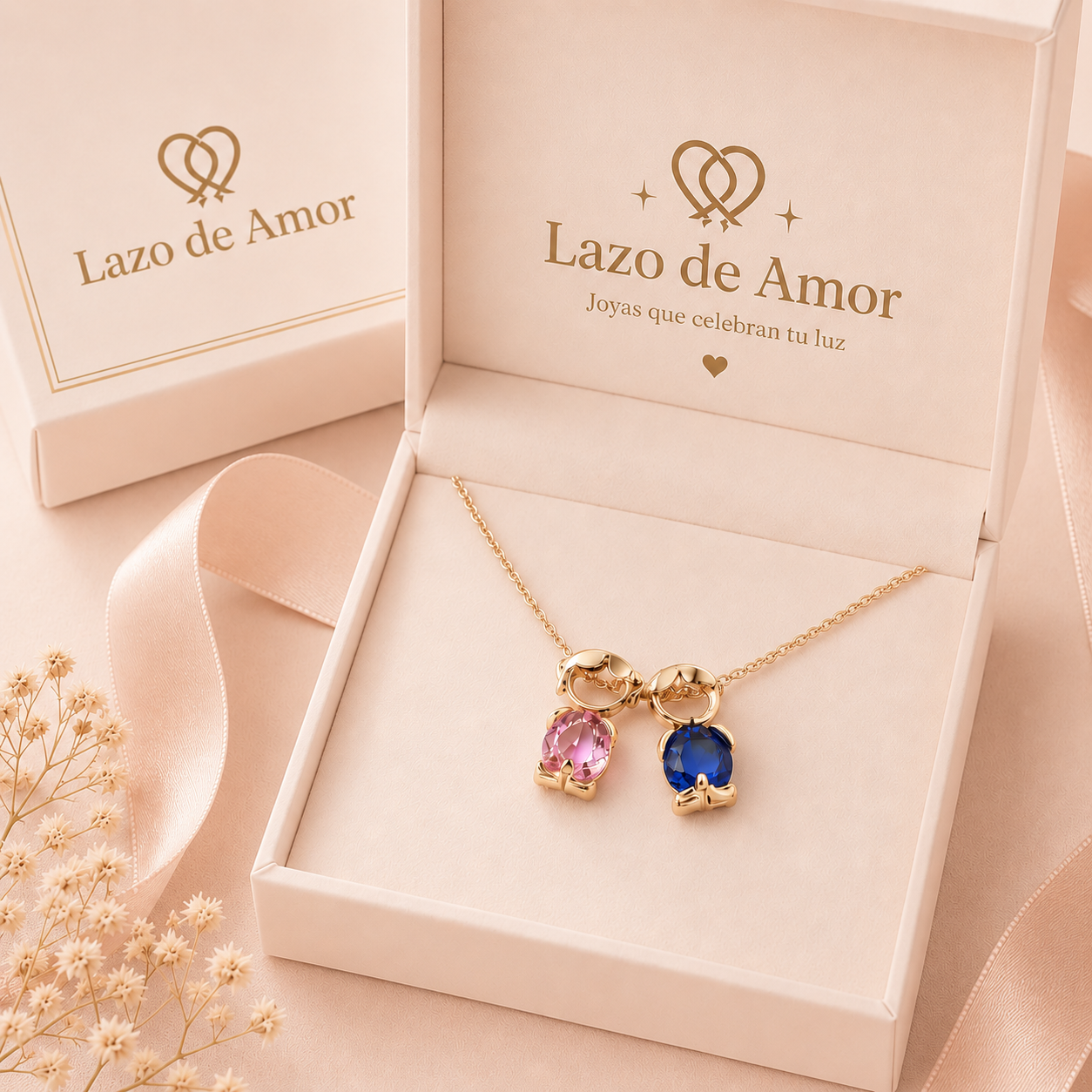 Collar de Charms