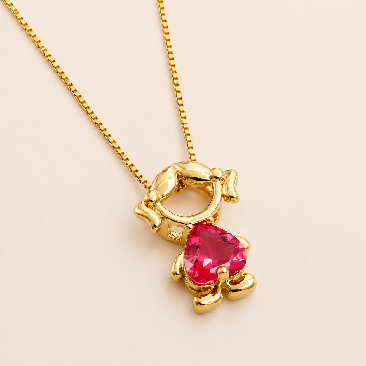 Collar de Charms